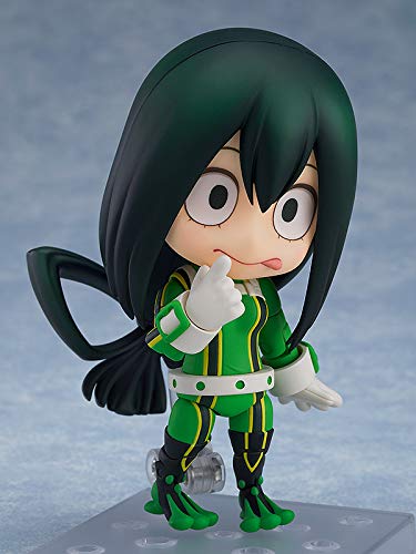 Amazon.co.jp: ねんどろいど 僕のヒーローアカデミア 蛙吹梅雨 ノン