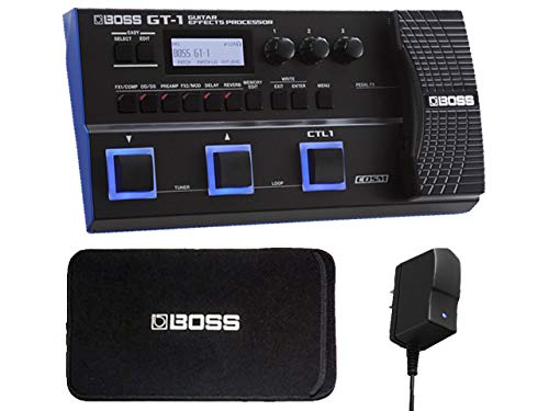 Amazon.co.jp: 【ACアダプター+特典付】BOSS マルチエフェクター GT-1