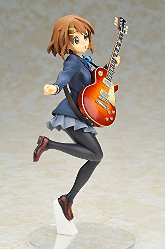 Amazon.co.jp: けいおん! 平沢 唯 (1/8スケールPVC塗装済み完成品
