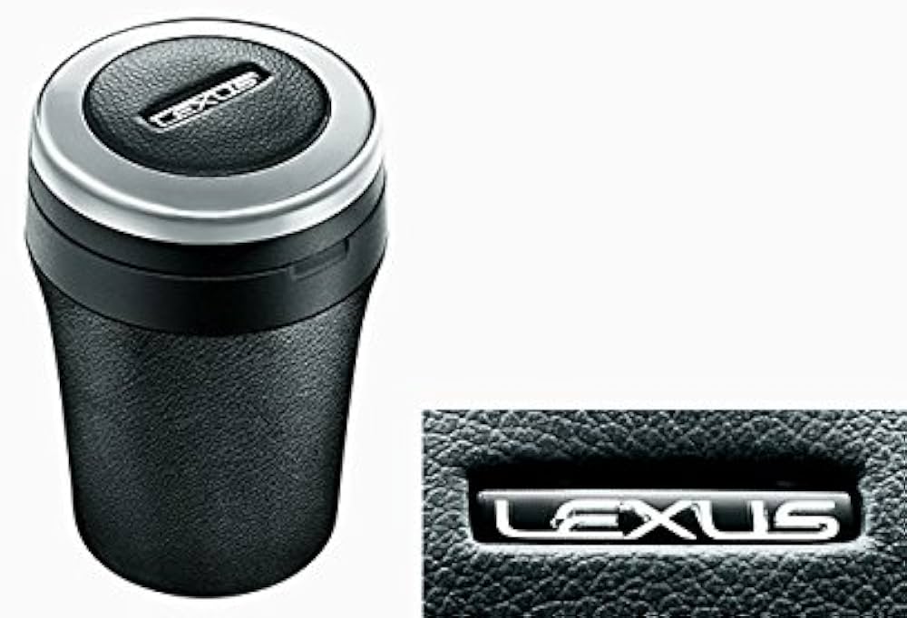 Amazon.co.jp: LEXUS【ﾚｸｻｽ】IS【ｱｲｴｽ】 灰皿 (プレミアム・ロゴ入り