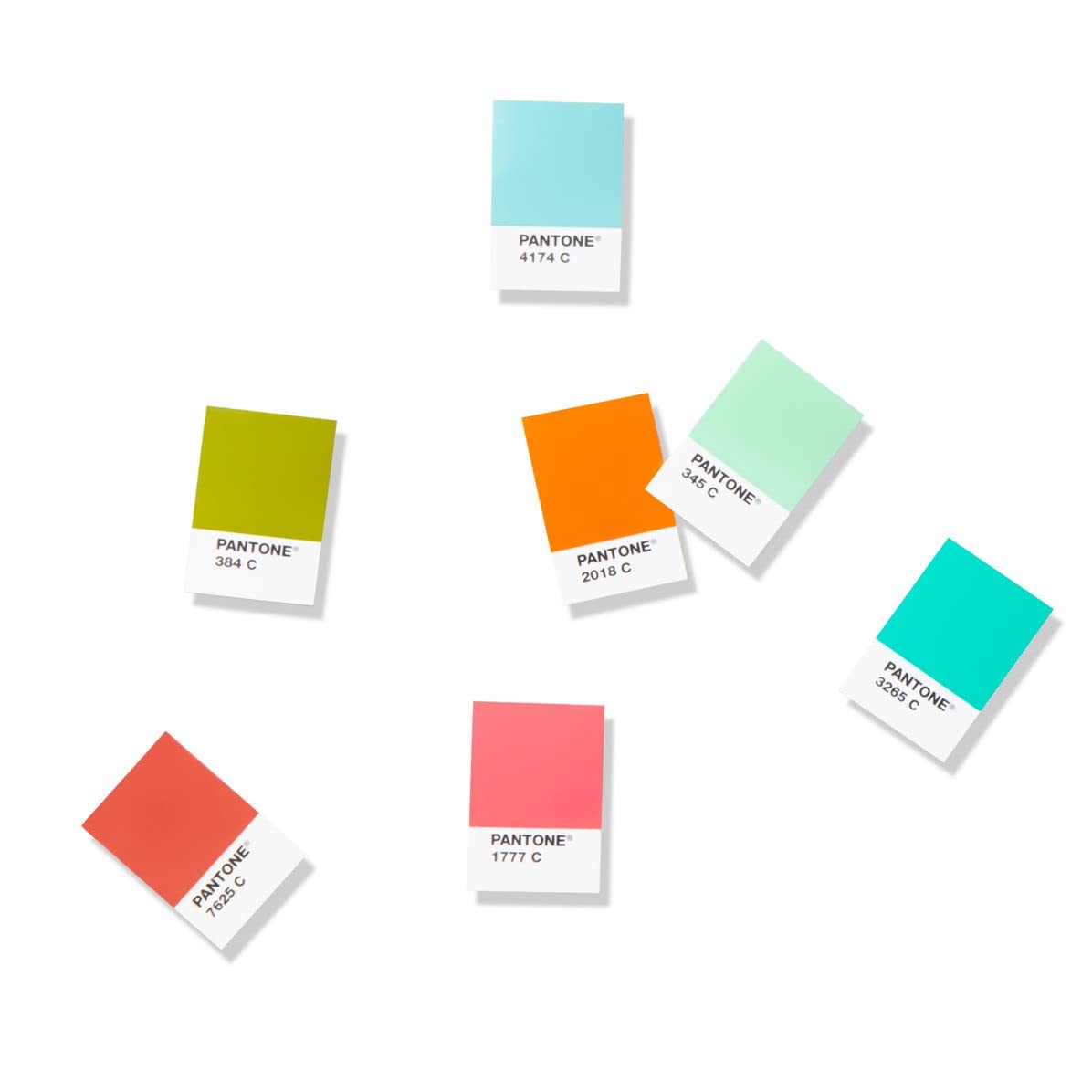 Amazon.com: Pantone Solid Chips Coated & Uncoated | Shareable