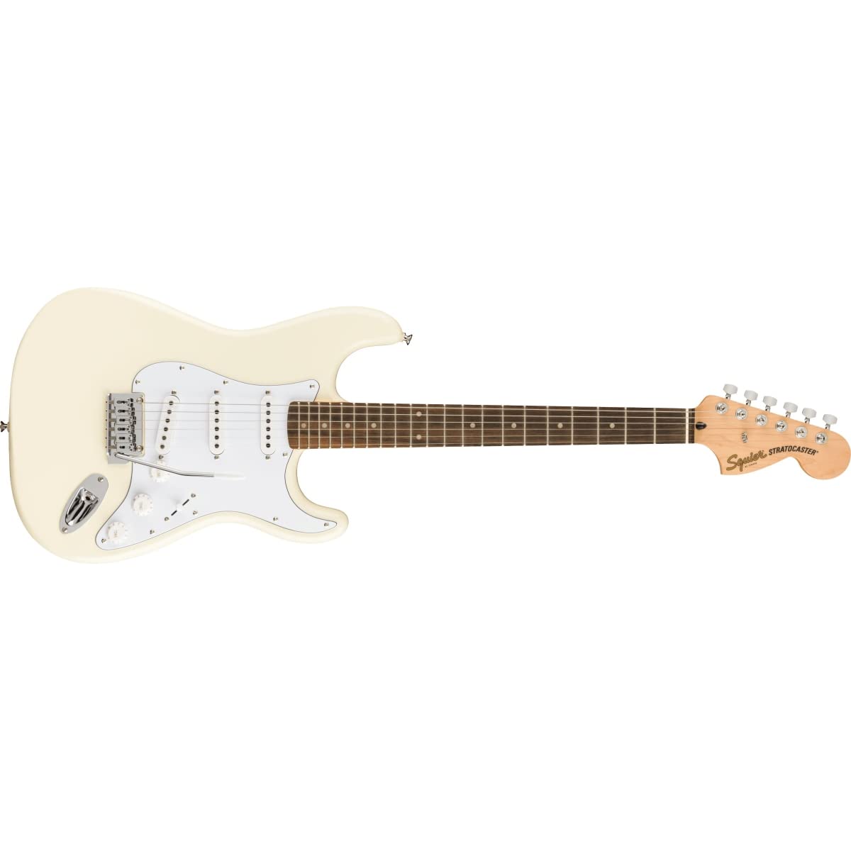 Amazon | Squier by Fender/FSR Affinity Series Stratocaster Laurel