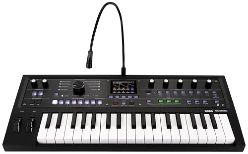 Amazon.co.jp: KORG(コルグ) シンセサイザー microKORG 2 限定カラー