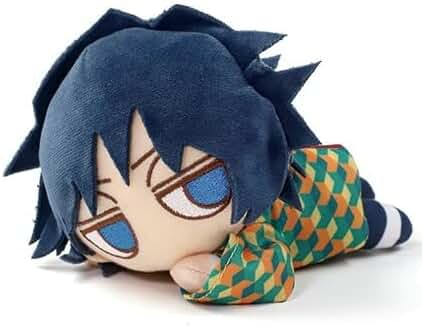 Amazon.co.jp: 鬼滅の刃 ぬいぐるみキーホルダー 義勇 だるぬい : おもちゃ