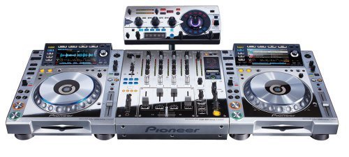 Amazon.co.jp: Pioneer DJ set: 2 x CDJ-2000 Nexus + DJM-900 Nexus +