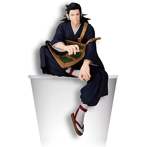 Amazon.co.jp: 劇場版 呪術廻戦 0 ぬーどるストッパーフィギュア-夏油