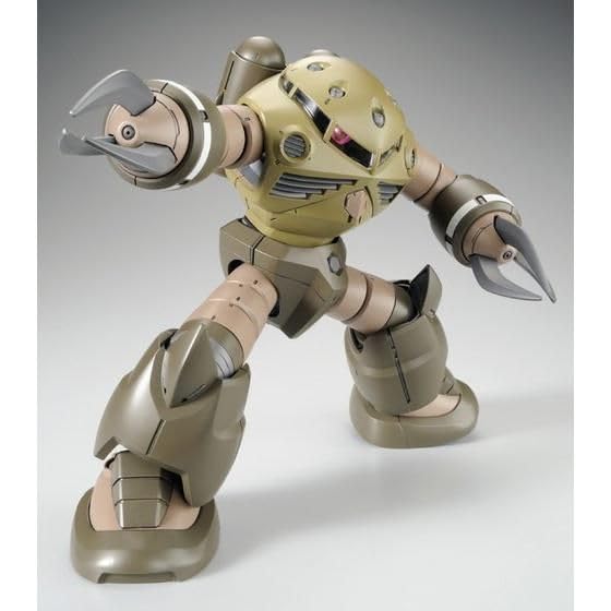 Amazon | MG 1/100 ズゴック（ユニコーンカラーVer.） （プレミアム