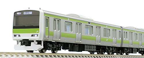Amazon | TOMIX Nゲージ E231 500系通勤電車 山手線・初期型 セット 11