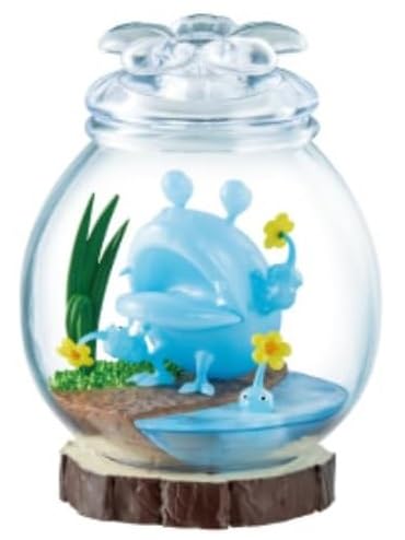 Amazon.co.jp: 【5.こおりづけ】 ﾋﾟｸﾐﾝ テラリウムコレクション2 単品