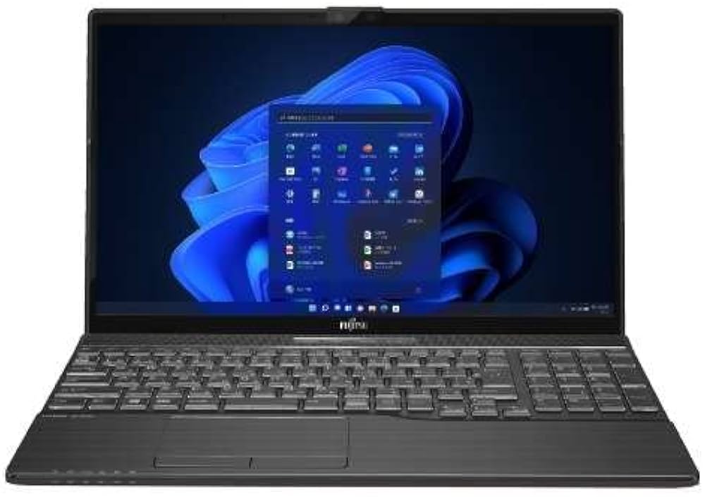 Amazon.co.jp: 富士通｜FUJITSU ノートパソコン LIFEBOOK AH53/F3