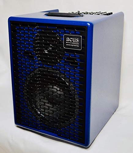 Amazon | ONEforstrings 8 Blue | アコースティックギターアンプ