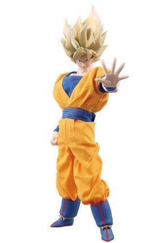Amazon.co.jp: RAH リアルアクションヒーローズ ドラゴンボールZ 超