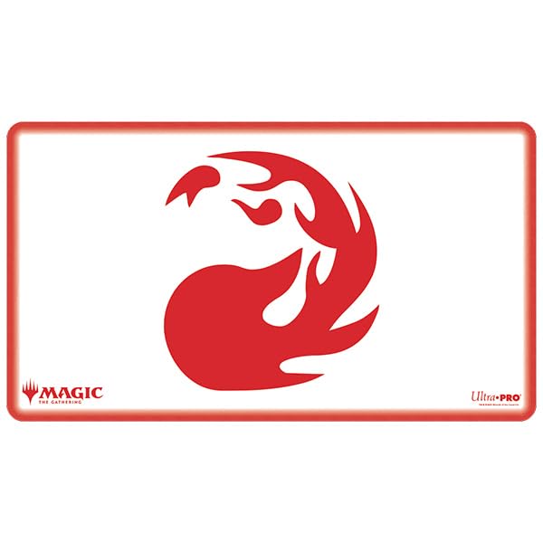 Amazon | Ultra PRO - Mana 8ステッチエッジプレイマット - マジックの