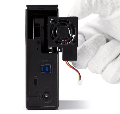 Amazon | BUFFALO USB3.0用 外付けHDD 3TB ブラック HD-LBV3.0TU3-BKD