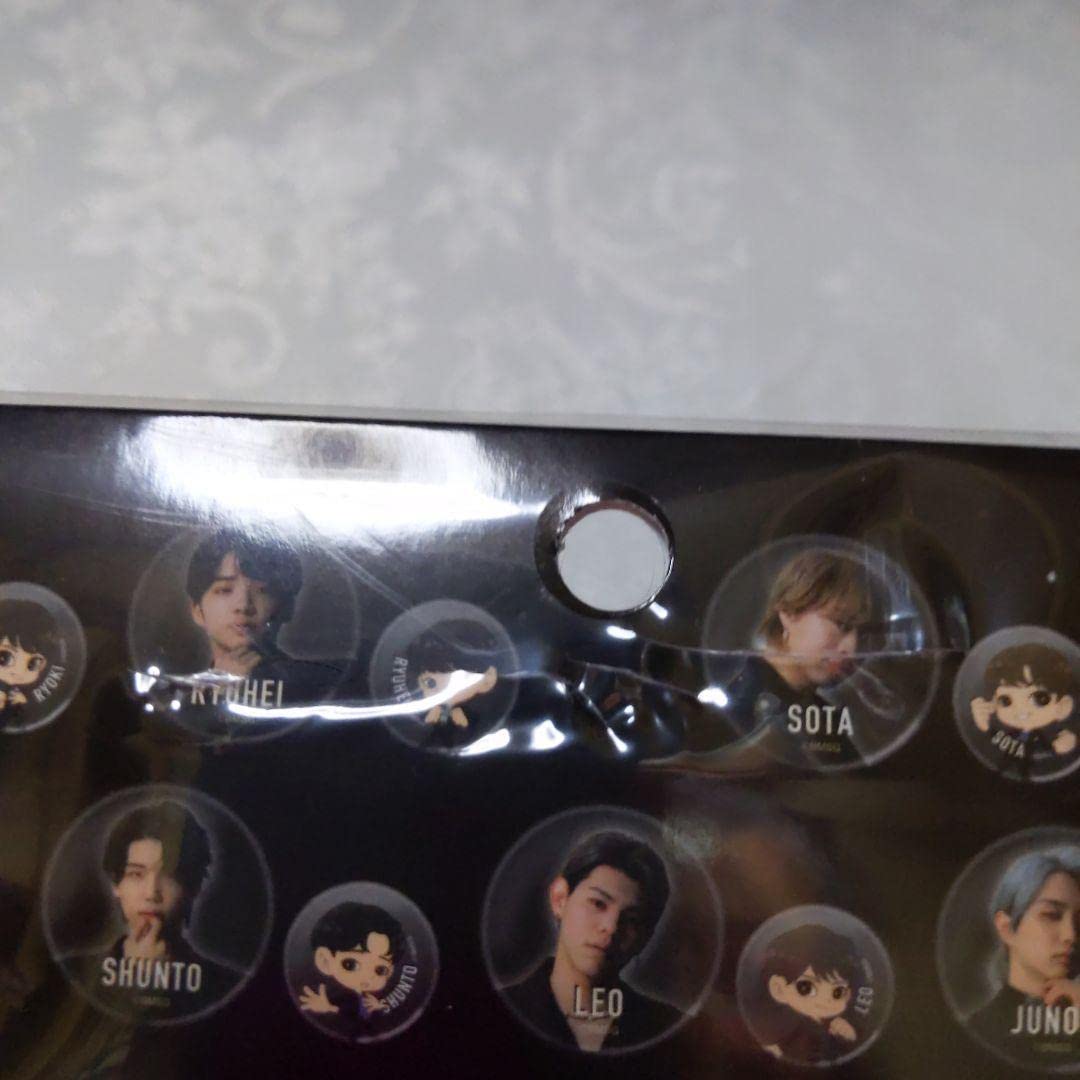 Amazon.co.jp: BE:FIRST ビーファースト グッズ 5点セット : おもちゃ