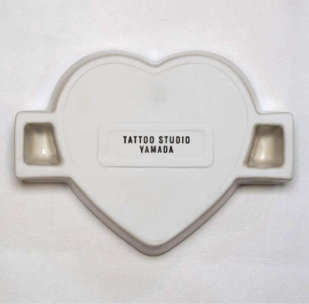 TSY TATTOO STUDIO YAMA オリジナル灰皿 TSY TATTOO STUDIO YAMA