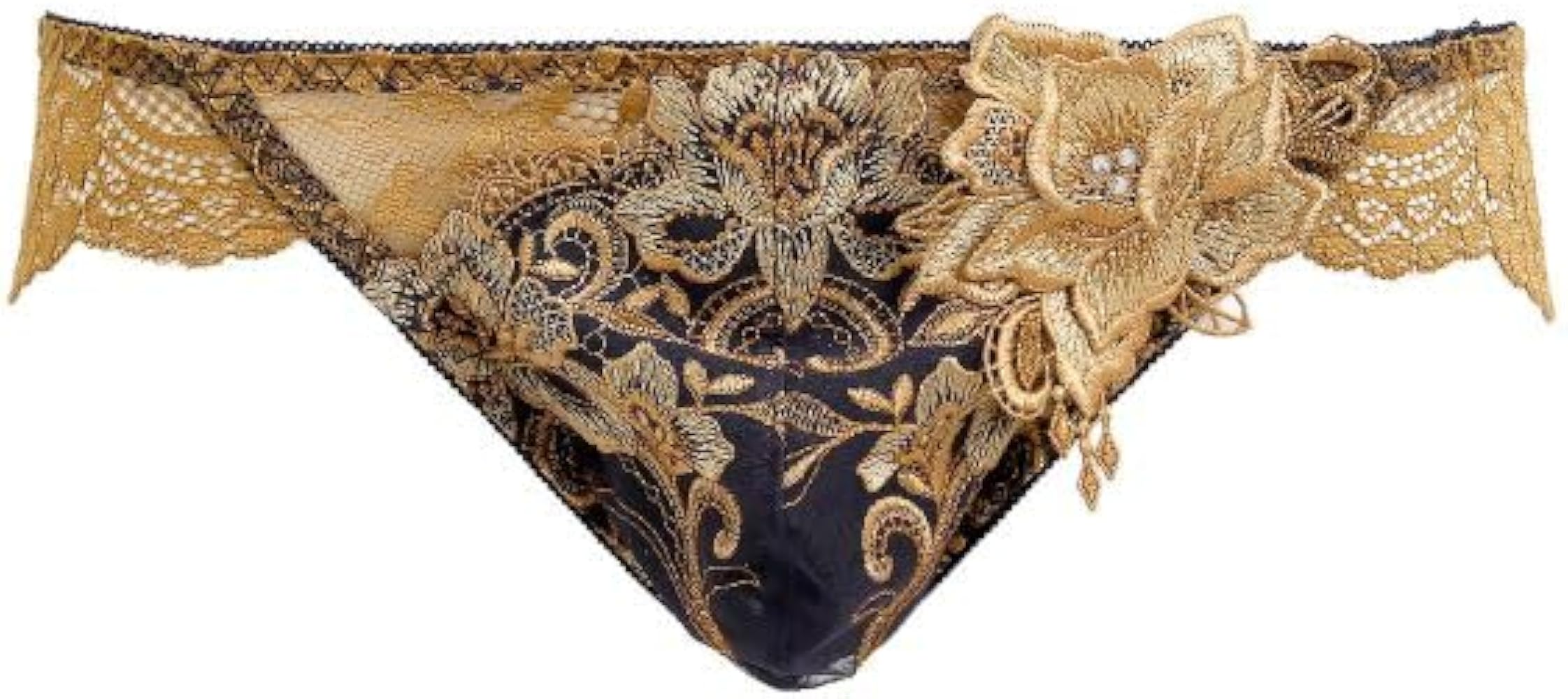 Amazon | ヒミコ 025シリーズ フルバック パンツ バックレース ビキニ