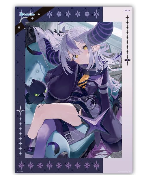 Amazon.co.jp: 一番くじ ホロ*ライブ vol.4 ラプラス・ダークネス賞