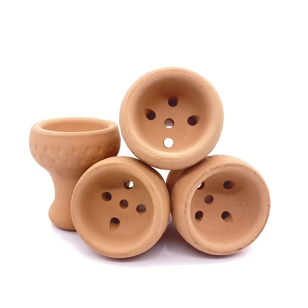 Amazon.co.jp: シーシャ用品 素焼きシーシャ ボウルフーカー ボウル