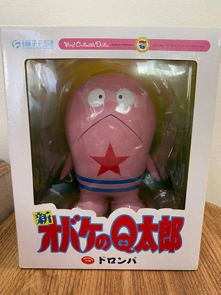 Amazon | オバケのQ太郎 ドロンパ メディコムトイ フィギュア