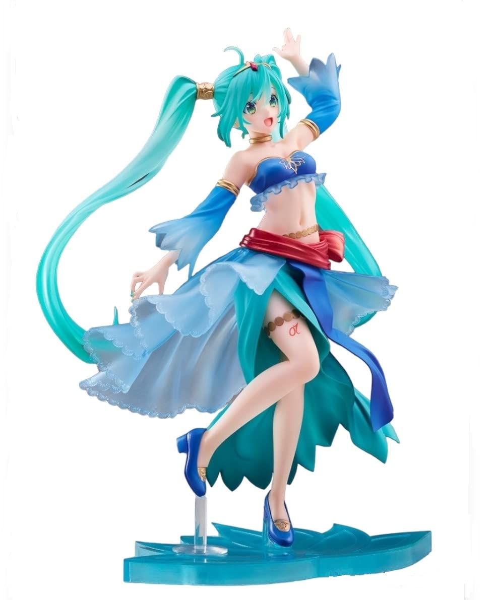 Amazon | TAITO 初音ミク Princess AMP フィギュア アラビアンver