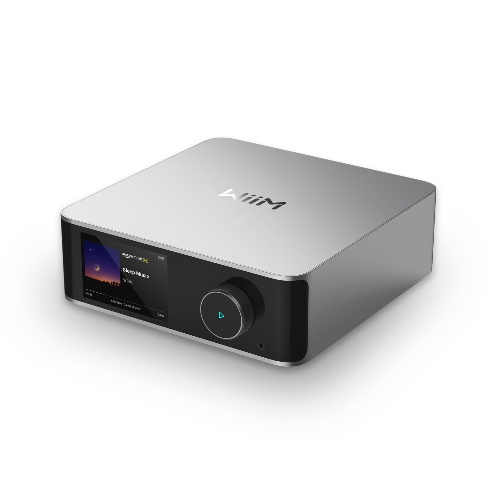 WiiM Ultra Music Streamer & Preamplificatore Digitale