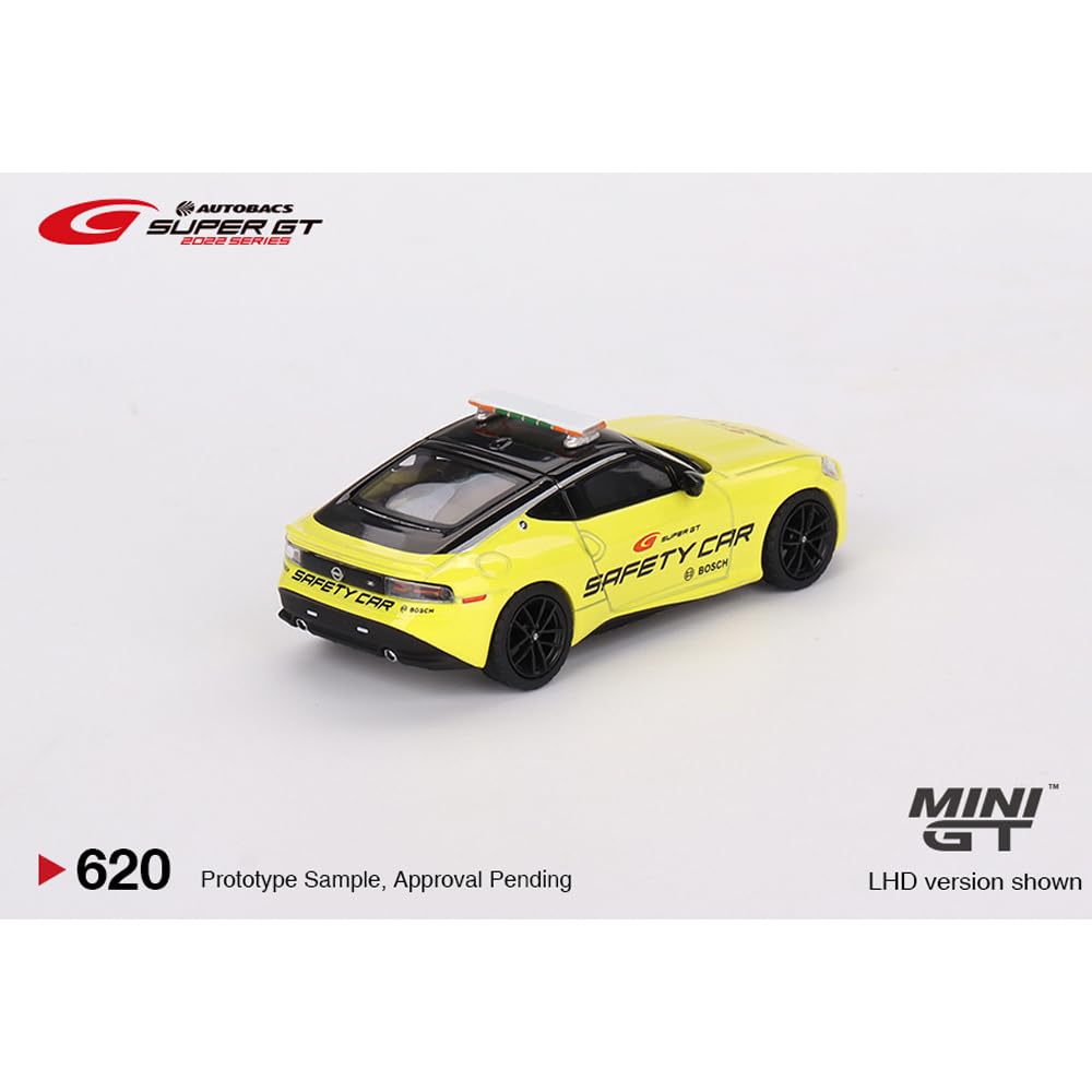 Amazon | TrueScale Miniatures MINI GT 1/64 ニッサン Z