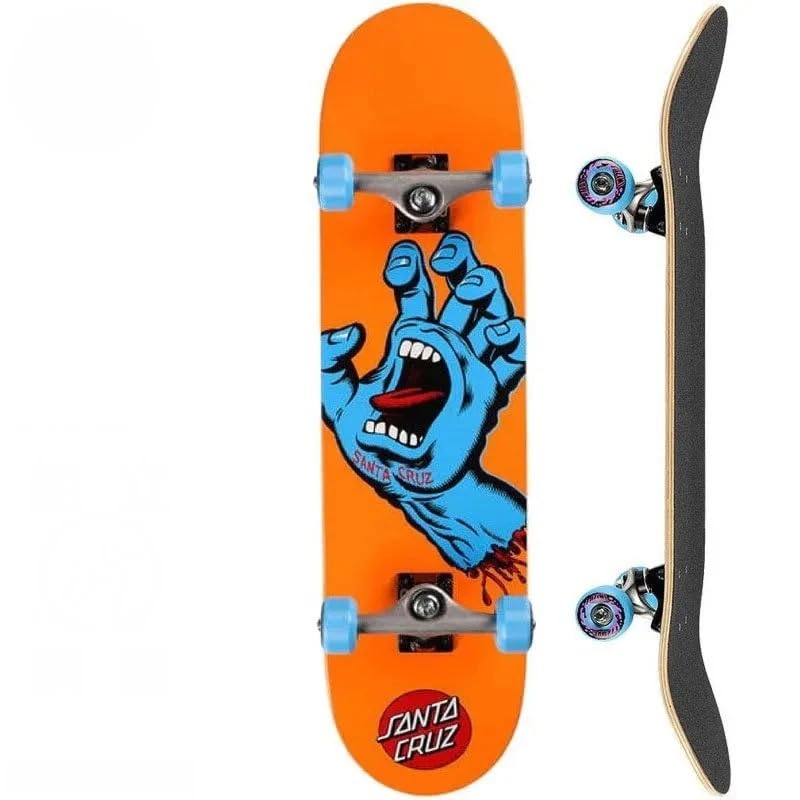 Amazon | サンタクルーズ SANTA CRUZ スケートボード コンプリート