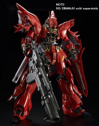 Amazon | バンダイ(BANDAI) RG 1/144 シナンジュ用 拡張セット