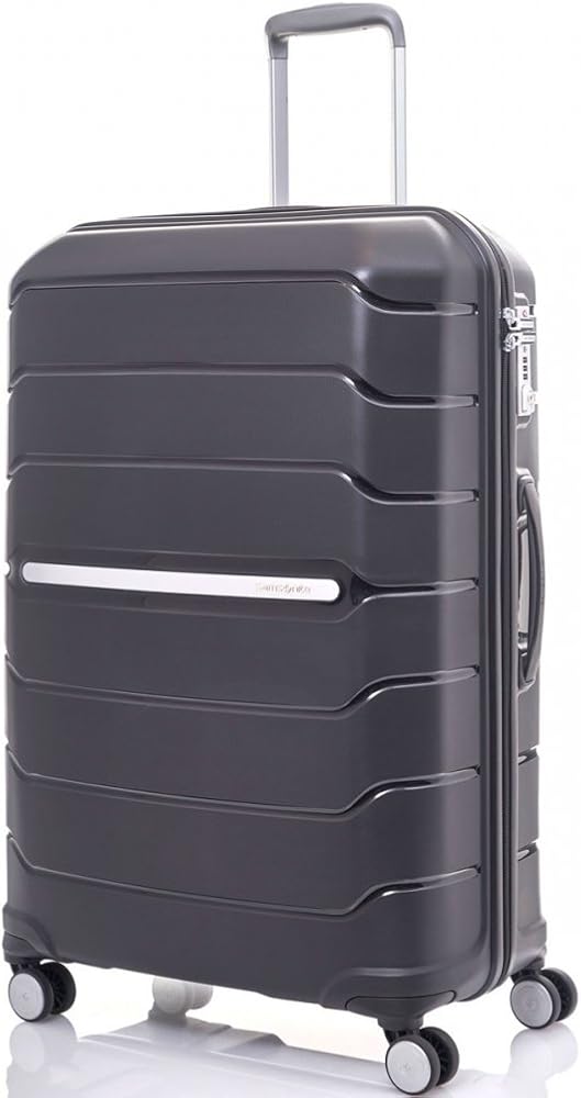 Amazon | Samsonite Freeform 28インチ スピナーブラック, ブラック