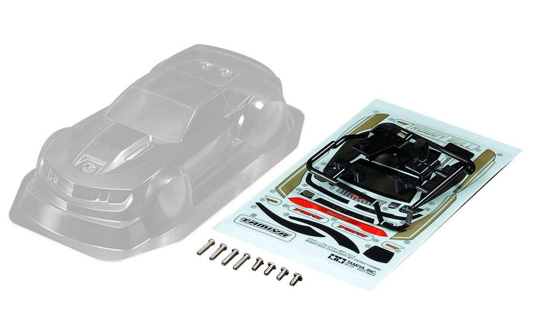Amazon | タミヤ ミニ四駆特別企画商品 ラウディーブル クリヤーボディ