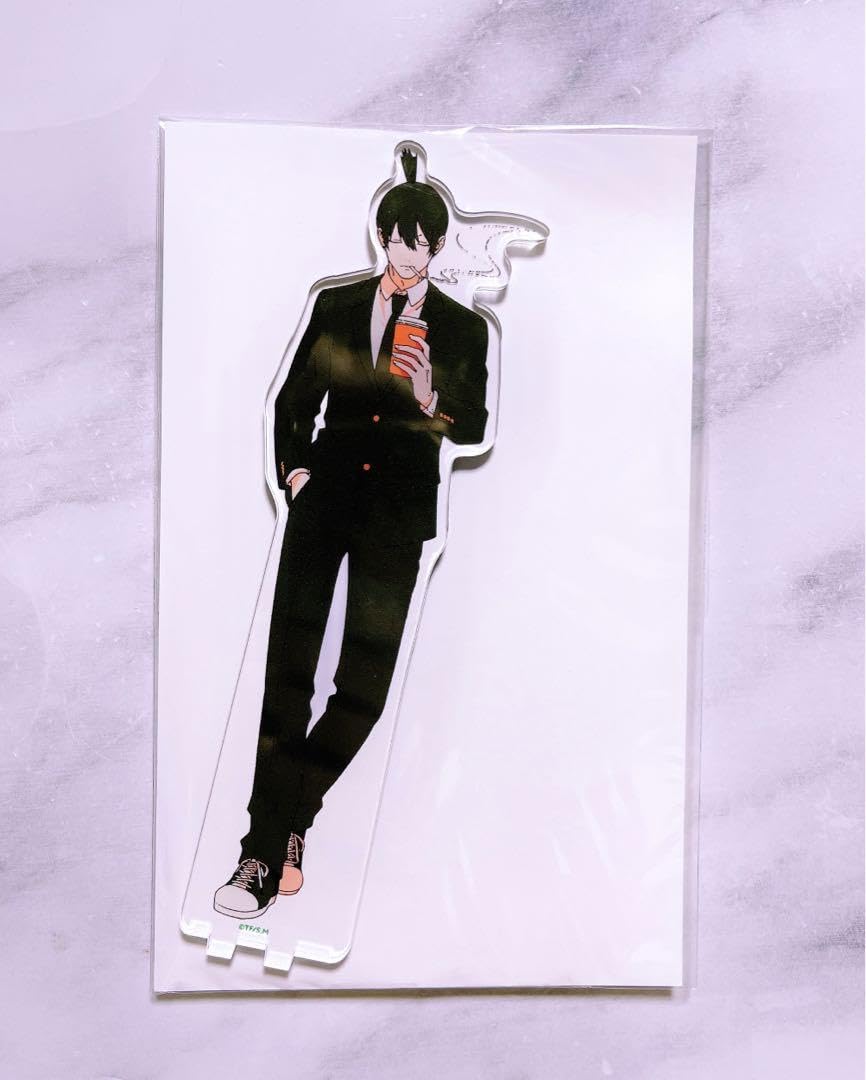 Amazon.co.jp: チェンソーマン アニメイトカフェ アクリルスタンド