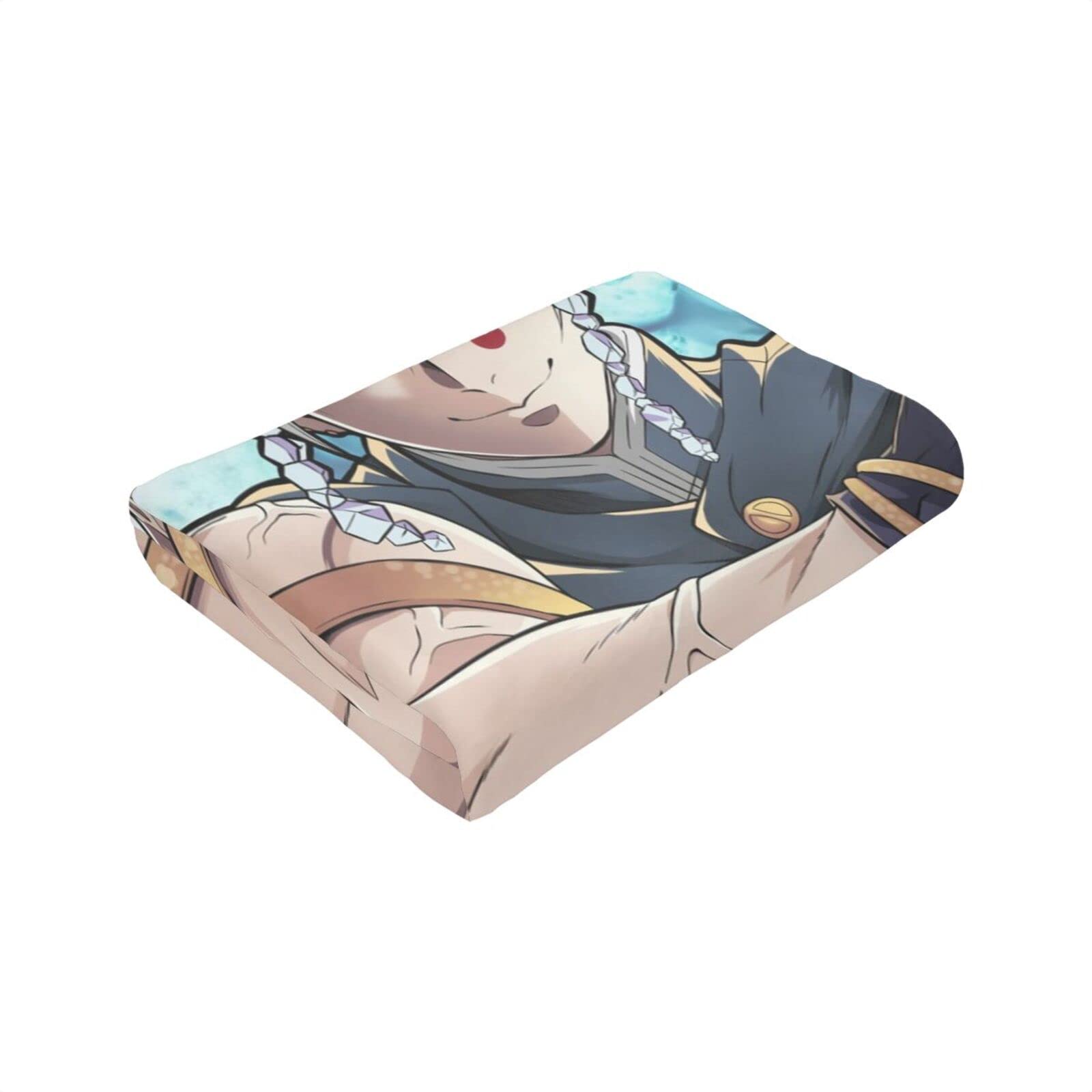 Amazon.co.jp: アニメ 鬼殺隊 音柱 宇髄天元 うずいてんげん 毛布