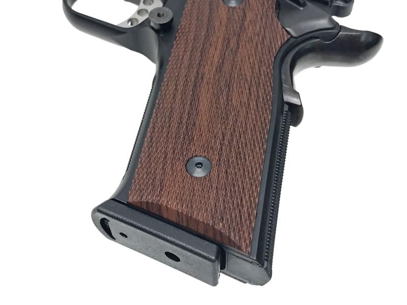 Amazon | KSC M945スケイルドブラック ガスブローバック | ハンドガン 通販