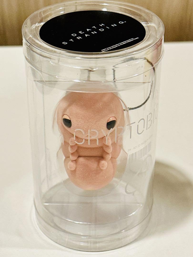 Amazon.co.jp: デスストランディング クリプトビオシス フィギュア