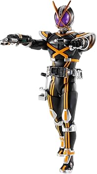 Amazon.co.jp: S.H.フィギュアーツ（真骨彫製法） 仮 面 ライダー555