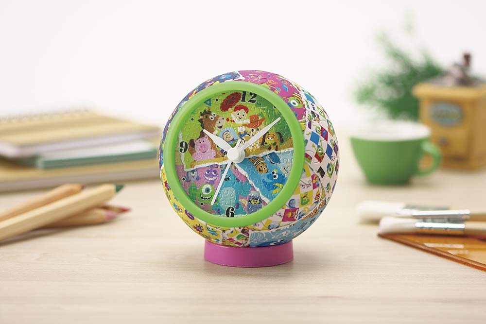 Amazon.co.jp: 145ピース ジグソーパズル ディズニー ピクサー・アート