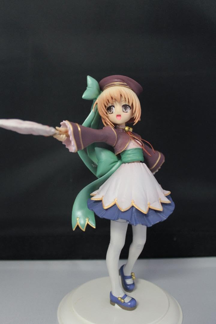 Amazon.co.jp: 真 恋姫†無双 諸葛亮 -朱里- 完成品フィギュア