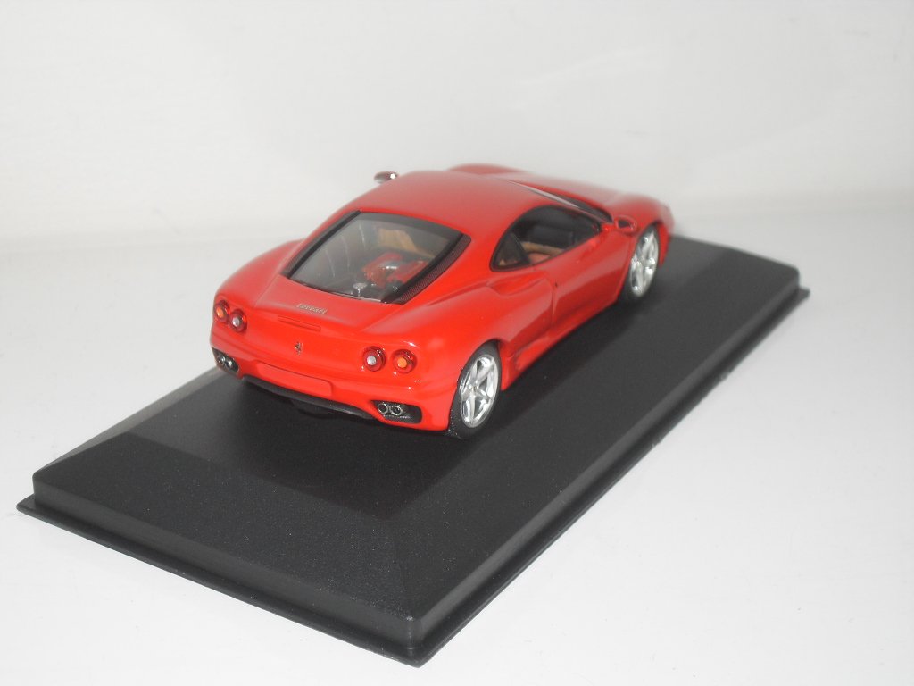 Amazon | 1/43 ixo フェラーリ 〓 360 MODENA 2000 〓 Ferrari