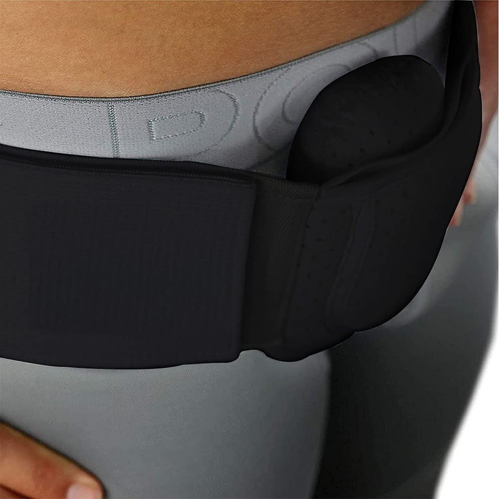 Amazon | ヘルニアベルト鼠径ヘルニアベルト 鼠径ヘルニア 調節可能な