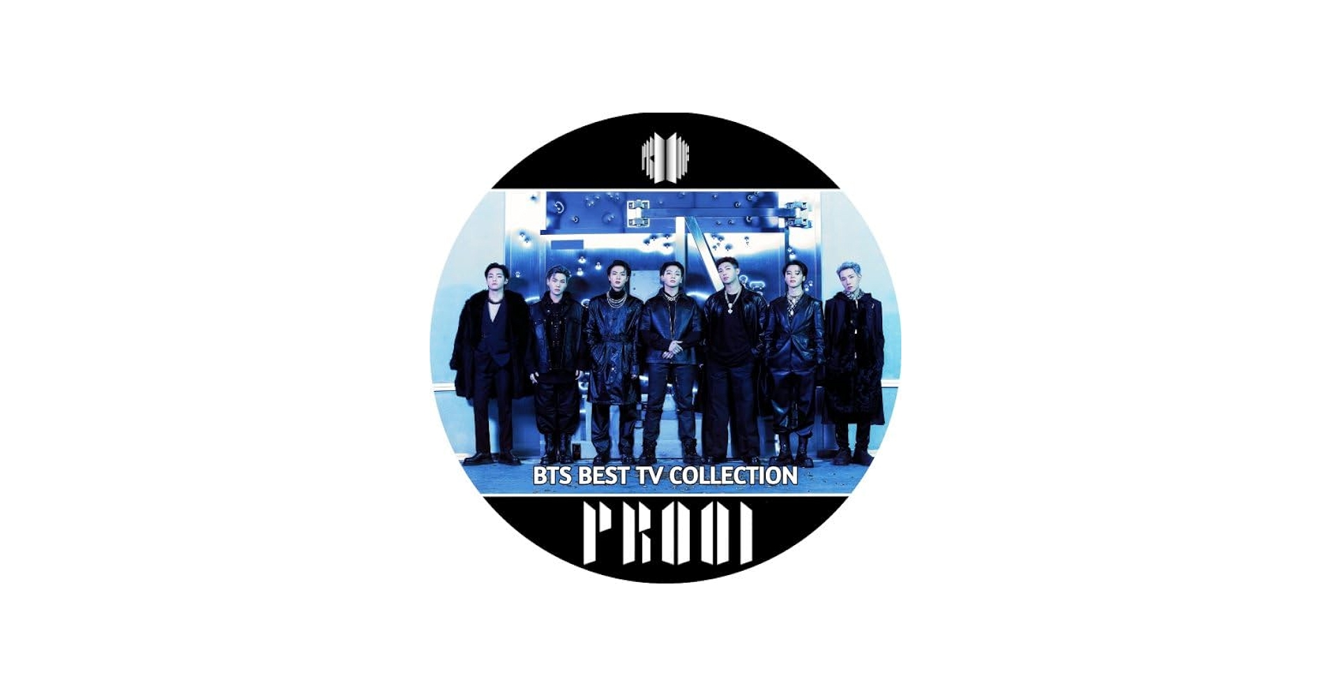 Amazon.co.jp: バンタン DVD 2022 新曲 ベスト TV COLLECTION - For