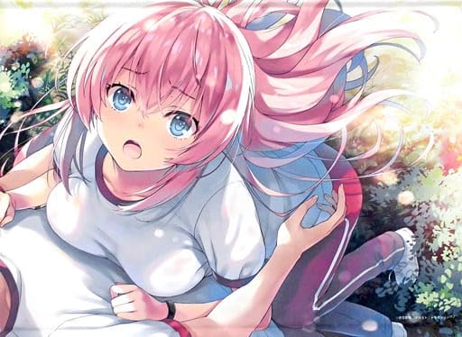 Amazon.co.jp: タペストリー 一之瀬帆波 B2タペストリー MFたぺJ