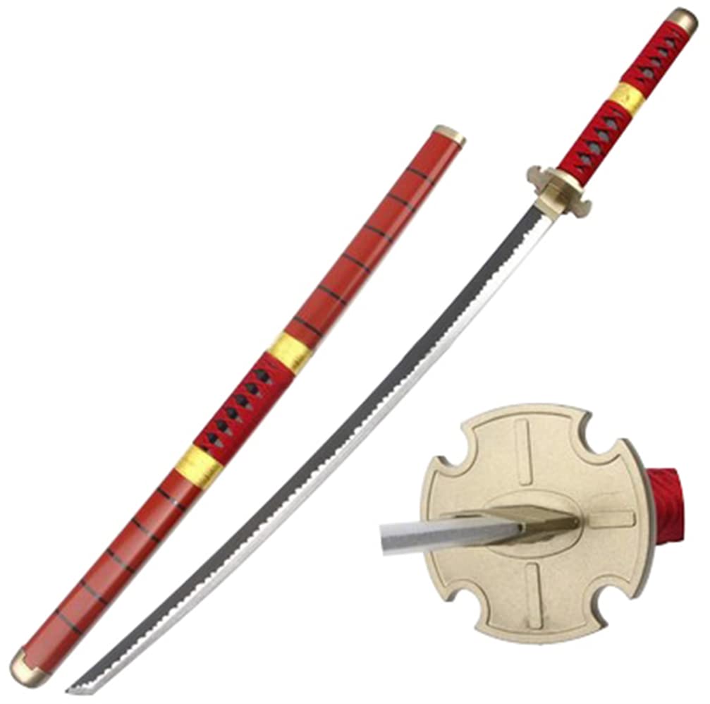 Amazon.co.jp: ロロノア・ゾロ 黒刀秋水 雪走 三代鬼徹 和道一文字