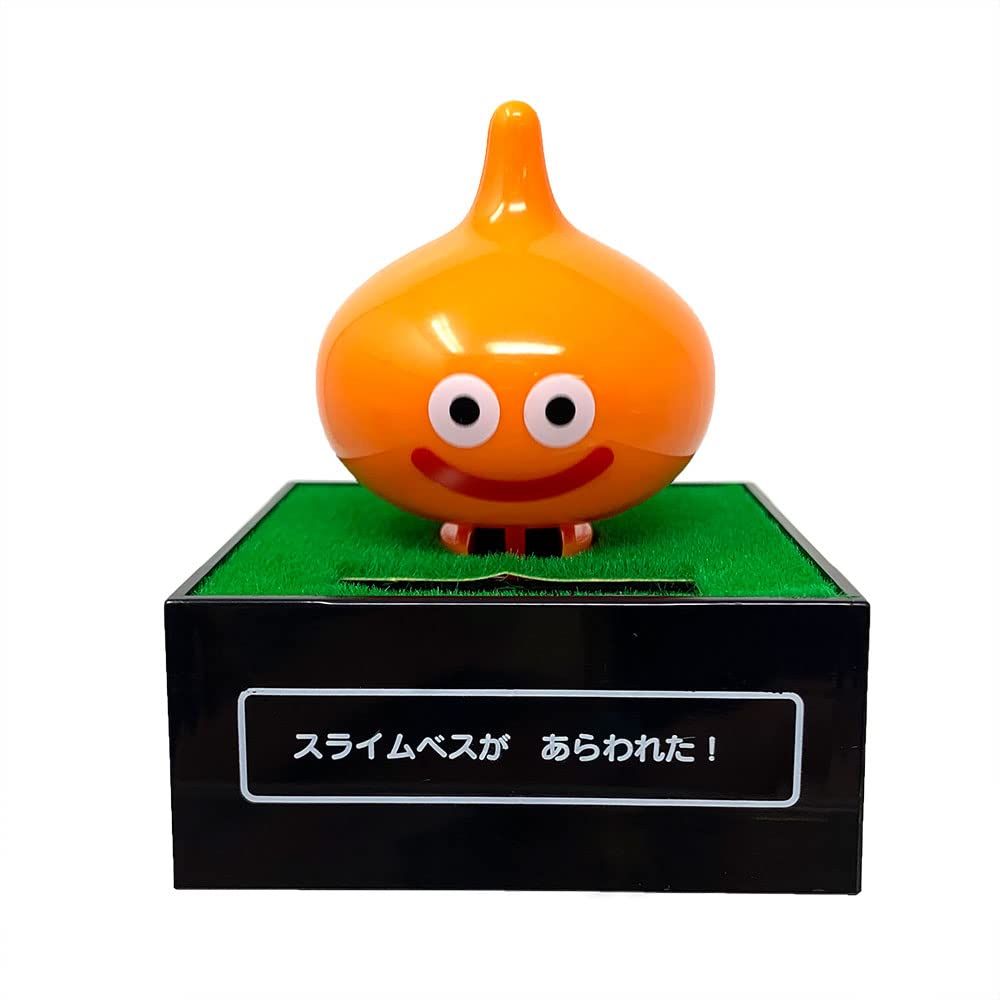 Amazon.co.jp: スライムがあらわれた ドラゴンクエスト AM ぐらぐら