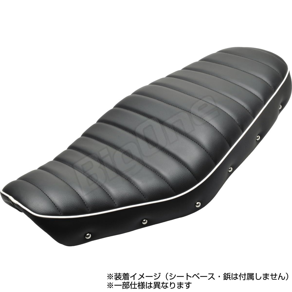 Amazon | BigOne W400 W650 W800 シートレザー 表皮 タックロール