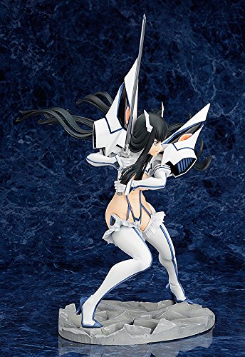 Amazon.co.jp: キルラキル 鬼龍院皐月 神衣純潔ver. 1/8スケール