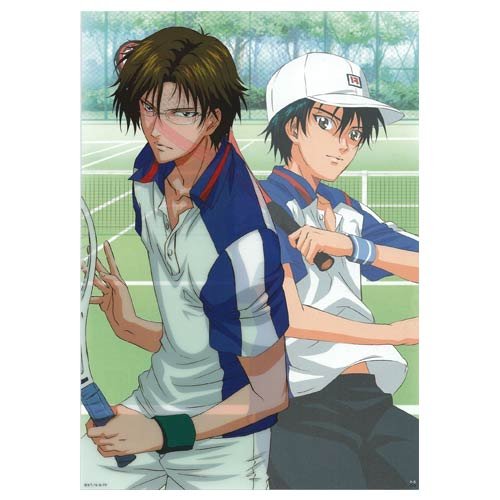 Amazon.co.jp: テニスの王子様 プレミアムセルシート Vol.1 No.C-5＆No