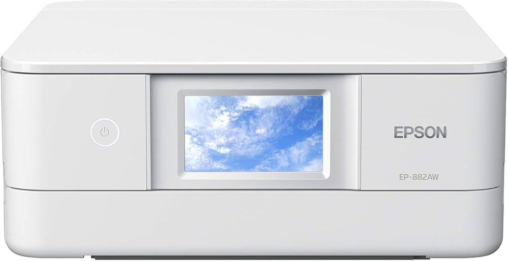 Amazon.co.jp: エプソン プリンター インクジェット複合機 カラリオ EP