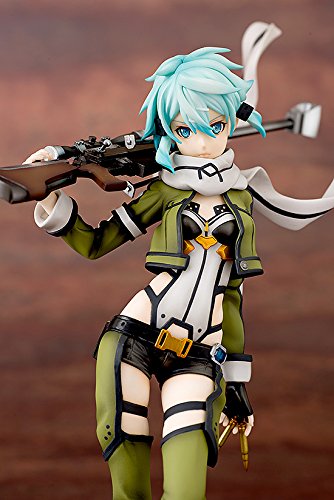 Amazon.co.jp: ソードアート・オンラインII シノン 1/7スケール