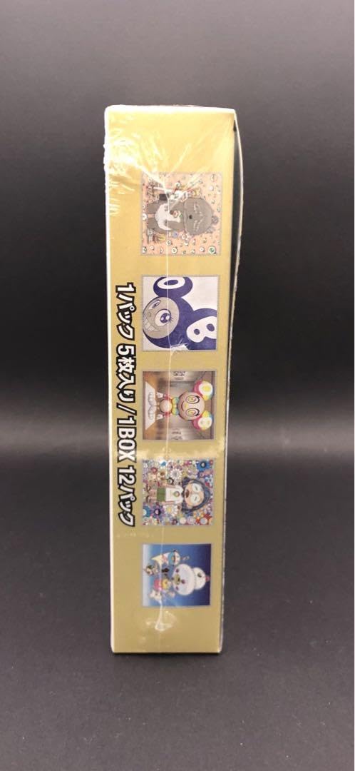 Amazon.co.jp: 村上隆もののけ 京都 Trading Card 日本語版 BOX : おもちゃ